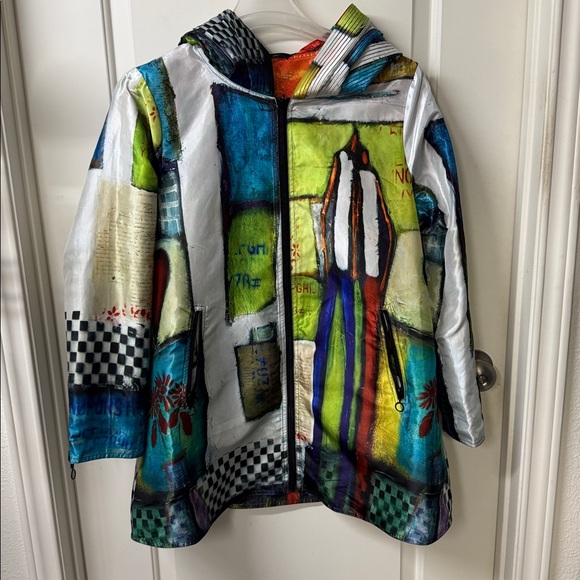 Raincoat - Picture 3 of 5